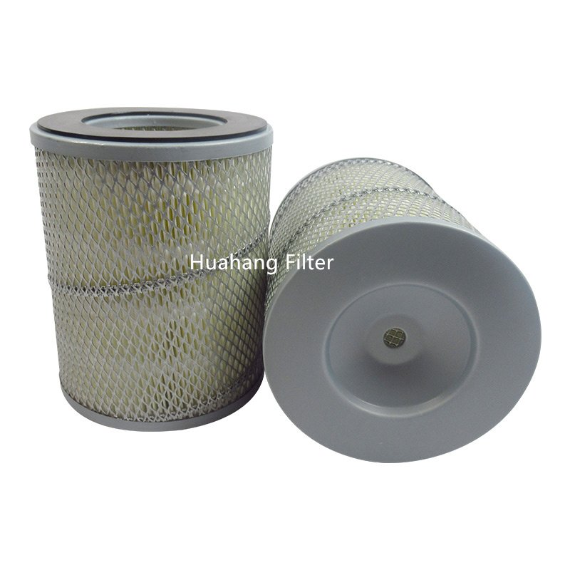 Industry air Filter Cartridge Folded Filter Paper Customize Dust Collector Filter Cartridge for Vacuum Cleaner