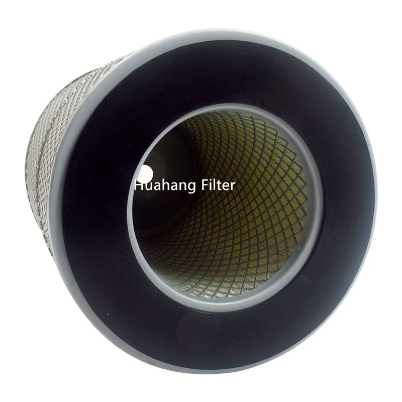 Industry air Filter Cartridge Folded Filter Paper Customize Dust Collector Filter Cartridge for Vacuum Cleaner