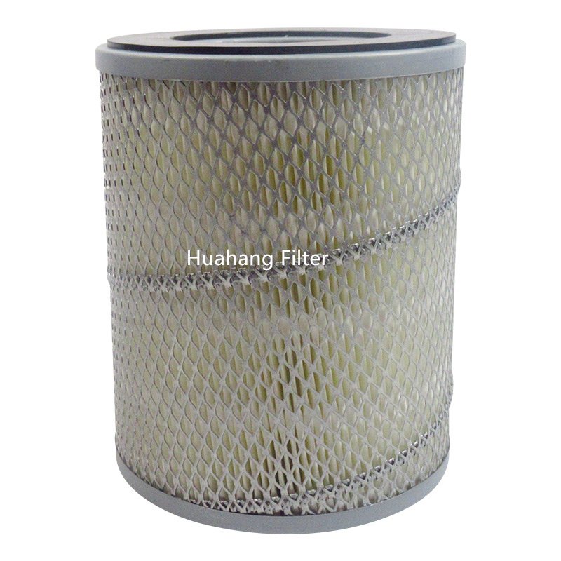 Industry air Filter Cartridge Folded Filter Paper Customize Dust Collector Filter Cartridge for Vacuum Cleaner