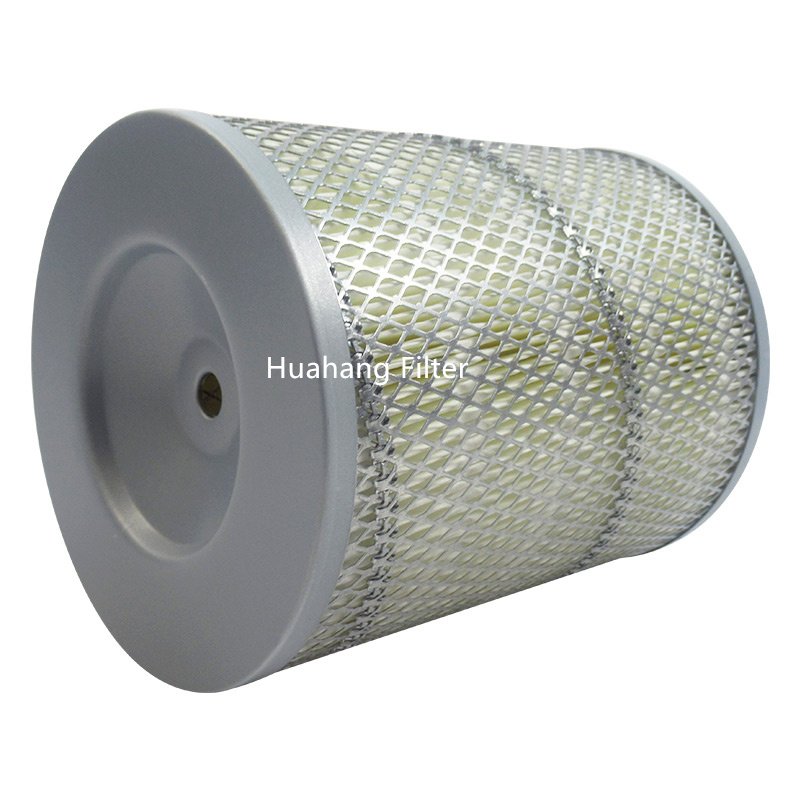 Industry air Filter Cartridge Folded Filter Paper Customize Dust Collector Filter Cartridge for Vacuum Cleaner