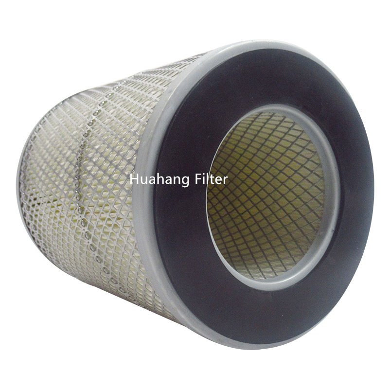 Industry air Filter Cartridge Folded Filter Paper Customize Dust Collector Filter Cartridge for Vacuum Cleaner