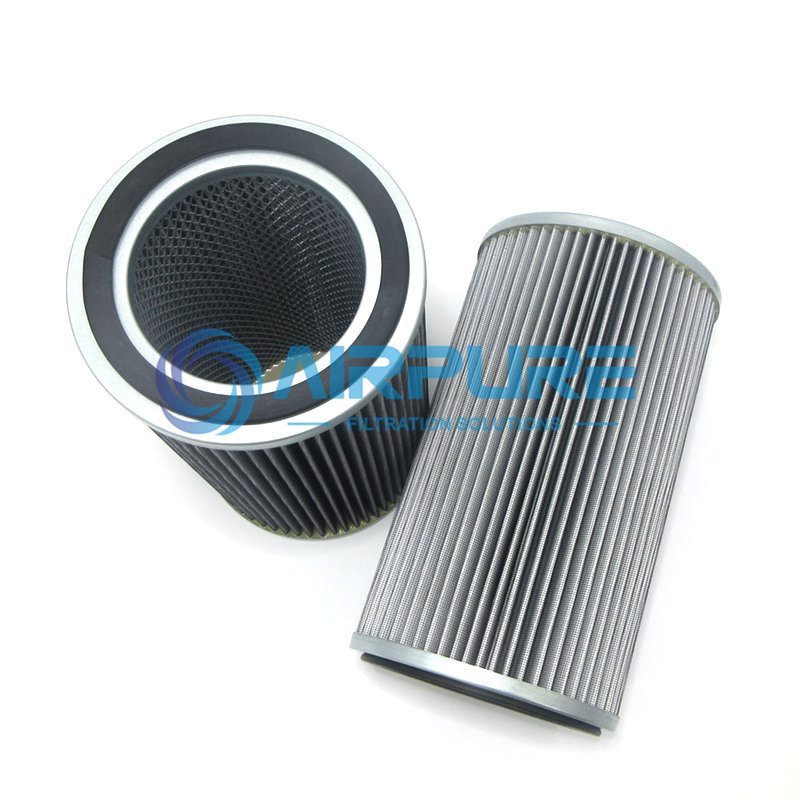 Air Compressor Spare Parts Washable Cabin air Filter CQ51FIL044D2