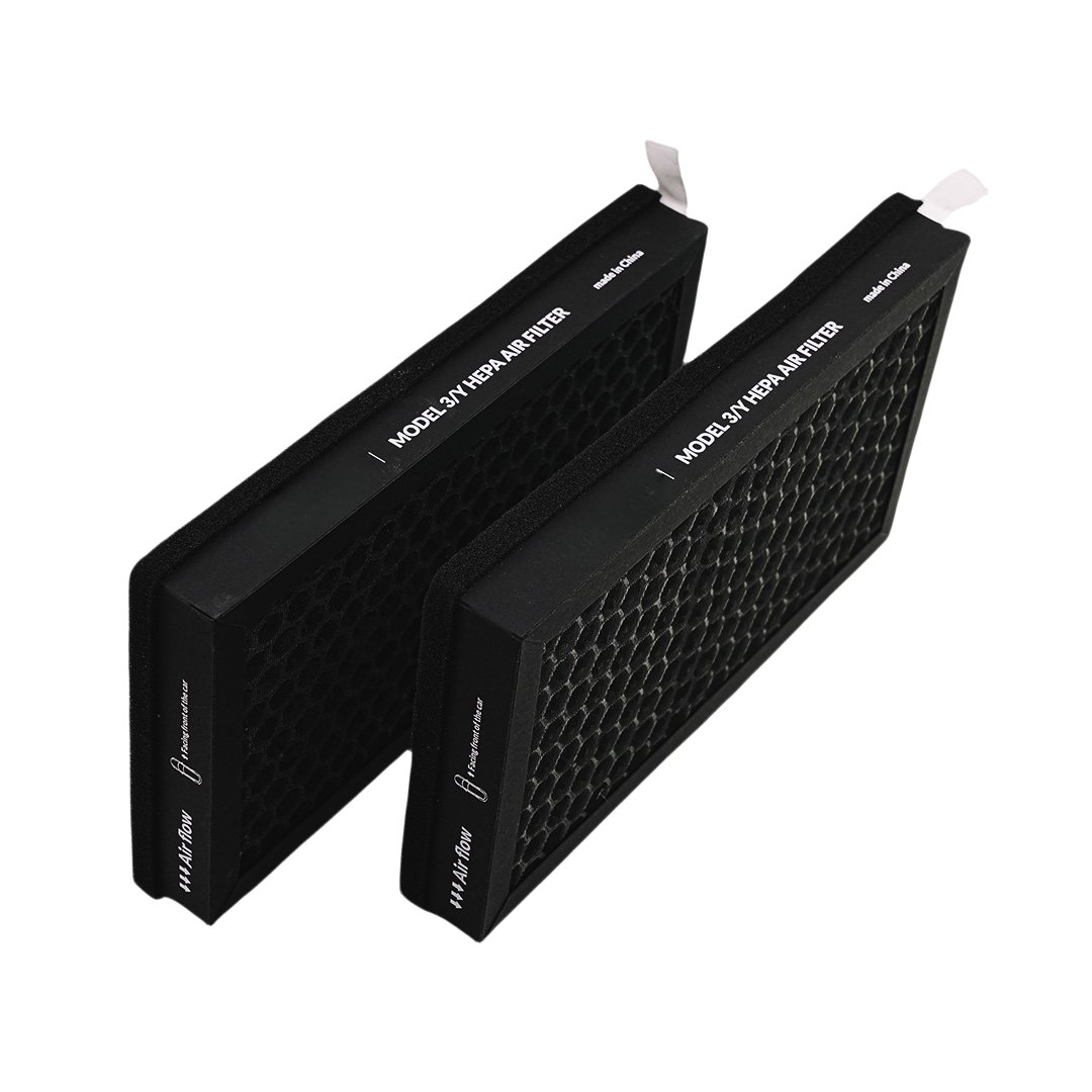 AGF Factory OEM Auto Cabin Activated Carbon Air Filters for Tesla