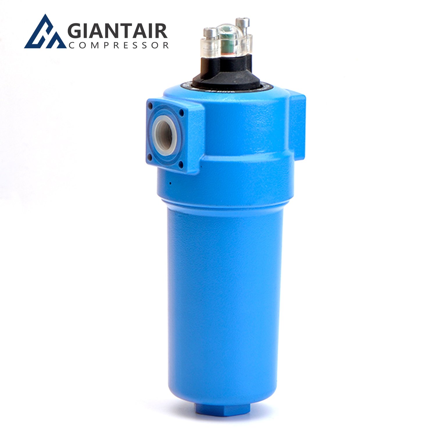 GiantAir High Efficiency High Precision Filter Air Compressor Precision Filter Compressed Air Filter