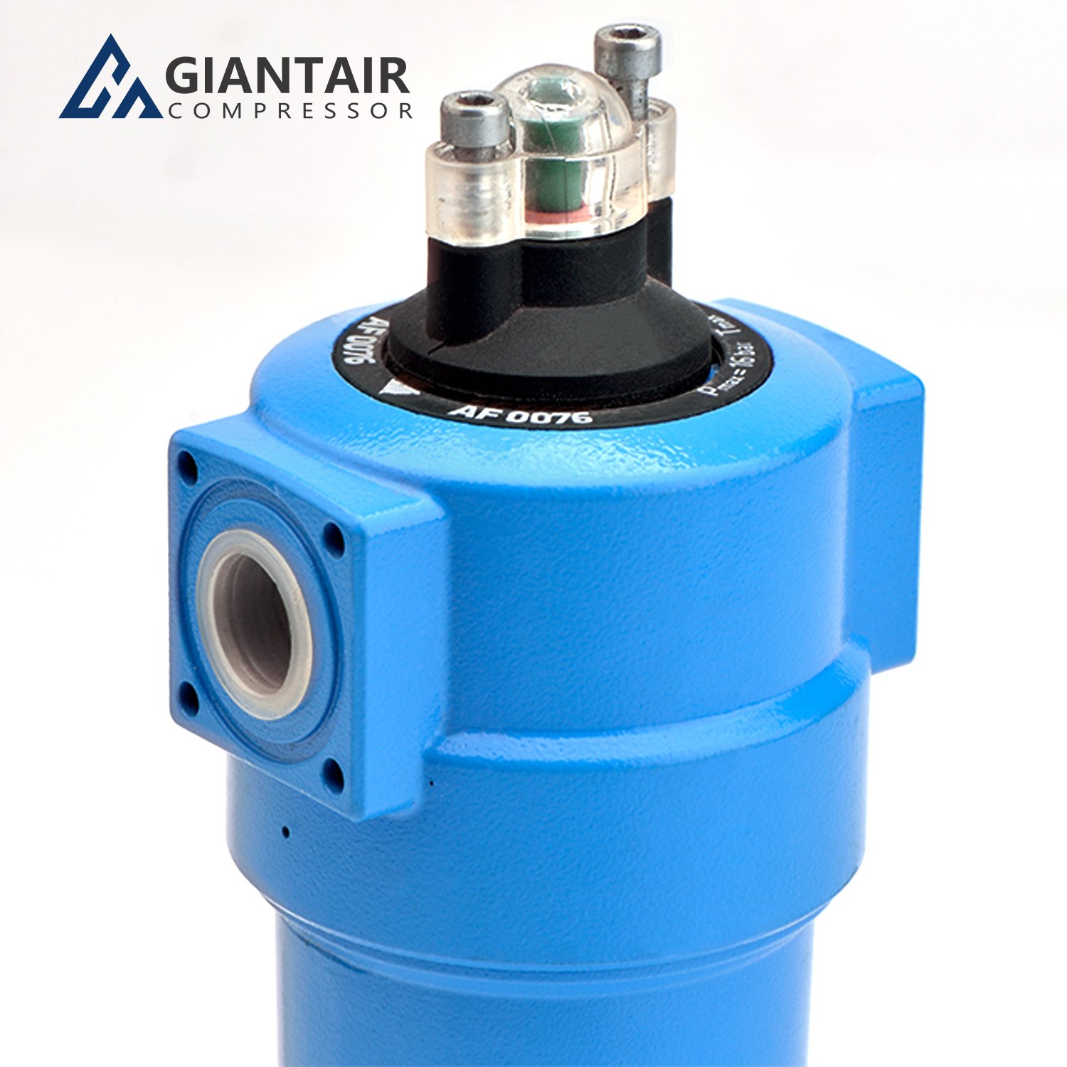 GiantAir High Efficiency High Precision Filter Air Compressor Precision Filter Compressed Air Filter