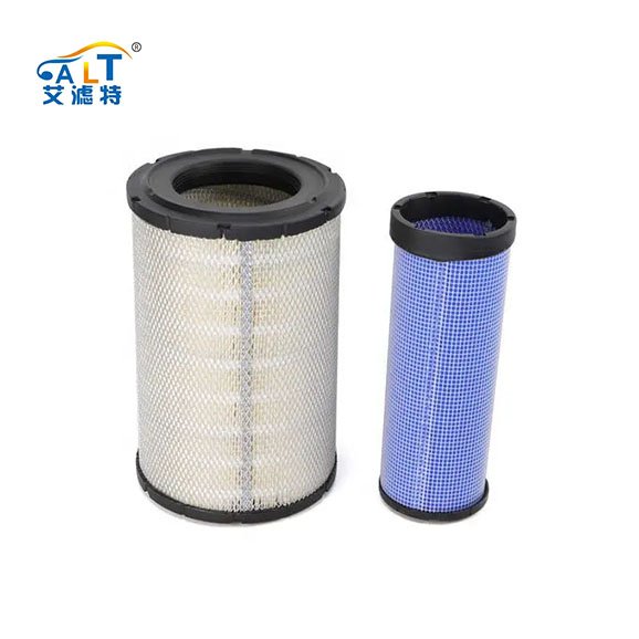 Source Factory Wholesale Sales Truck Excavator Engine air Filter 4286128 AF25414 P821938
