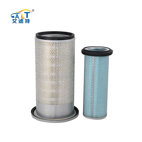 Factory Supplies High Quality Truck Excavator Parts Engine Air Filter Assemblies 8944302500 A23364 P804759