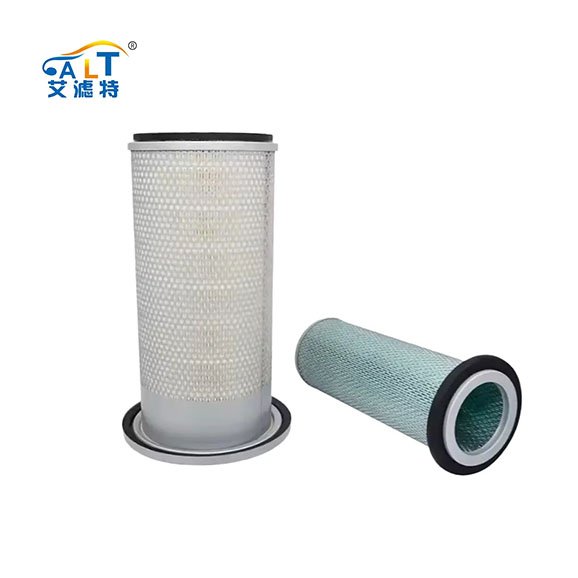 Factory Supplies High Quality Truck Excavator Parts Engine Air Filter Assemblies 8944302500 A23364 P804759
