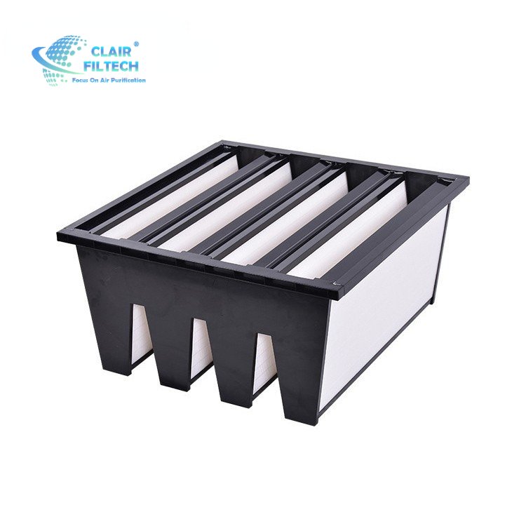 Air Filter Media Spray Booth Filters With for Spray Booths