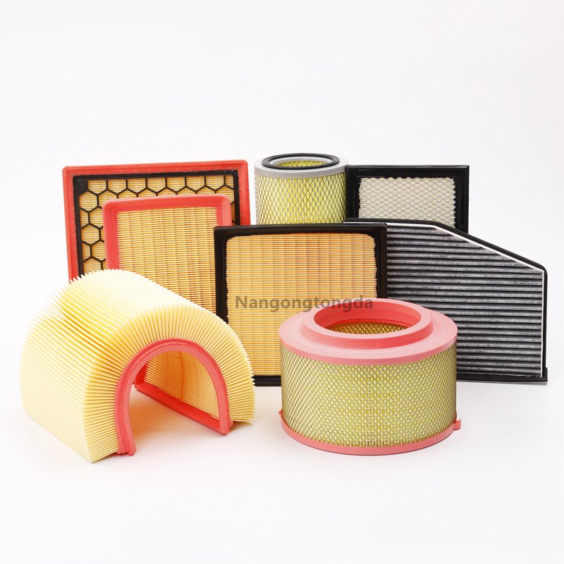 Japanese Auto Engine Car Air Filter Cleaner OE 17801-30040 17801-50040 17801-07010 17801-30080 F026400225
