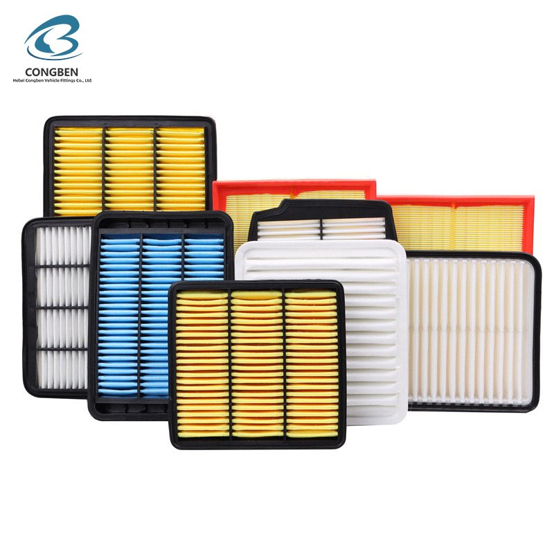 Auto Automotive Car Air Conditioning Cabin Air Filter 87139-0n010 87139-30040 17801-0l040 97133-2e200 for hyundai toyota COROLLA