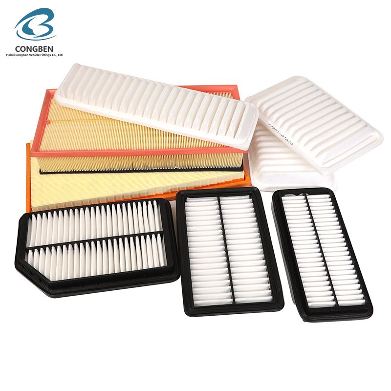Auto Automotive Car Air Conditioning Cabin Air Filter 87139-0n010 87139-30040 17801-0l040 97133-2e200 for hyundai toyota COROLLA