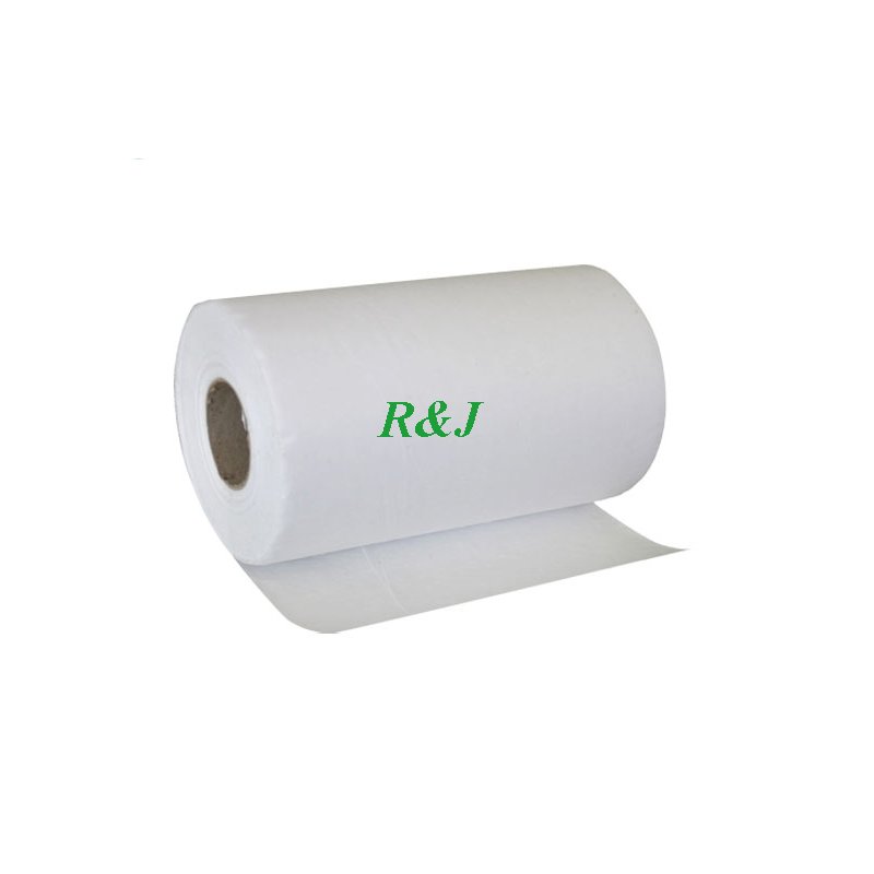China Supplier M6 F7 F8 F9 H10 H11 Glass Fiber Air Filter Paper Roll Filter Media for Hepa Air Filter