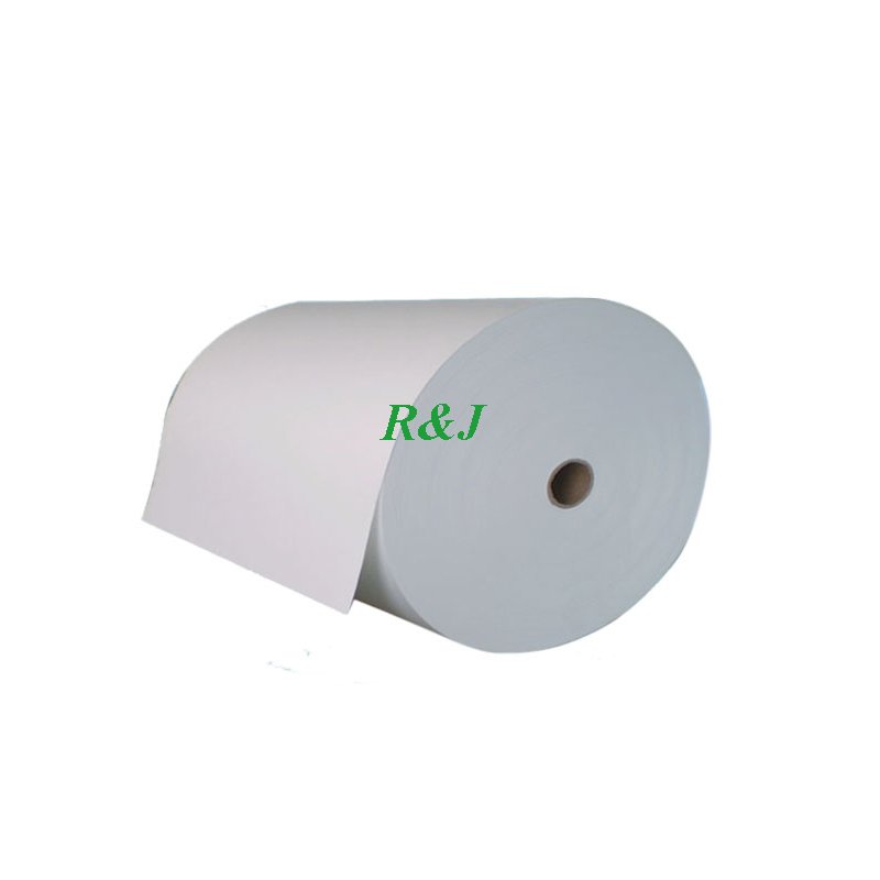 China Supplier M6 F7 F8 F9 H10 H11 Glass Fiber Air Filter Paper Roll Filter Media for Hepa Air Filter