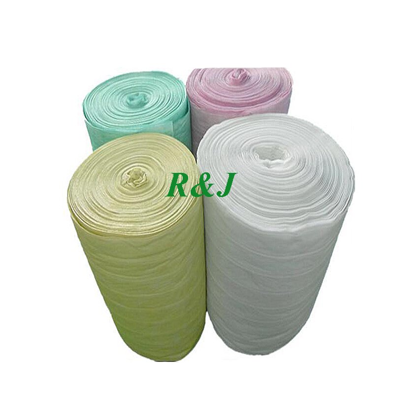 China Supplier M6 F7 F8 F9 H10 H11 Glass Fiber Air Filter Paper Roll Filter Media for Hepa Air Filter