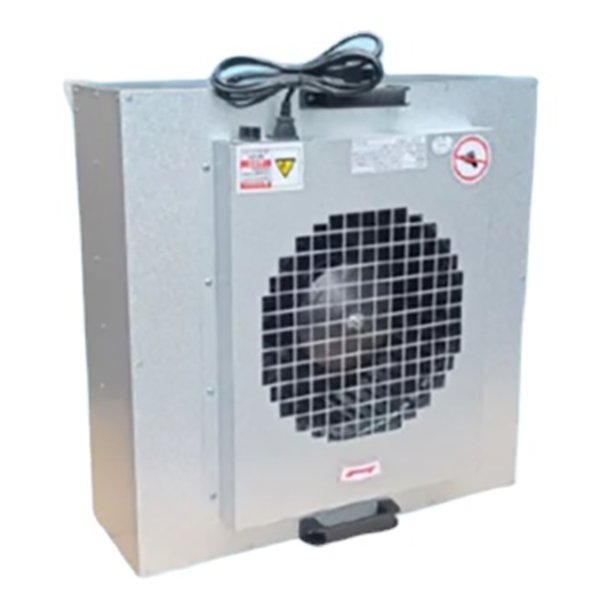 Factory Price H14 HEPA 2x2 Laminar Flow Hood Horizontal Mycology Mushroom FFU Fan Filter for Cleanroom Air Cleaning Equipment