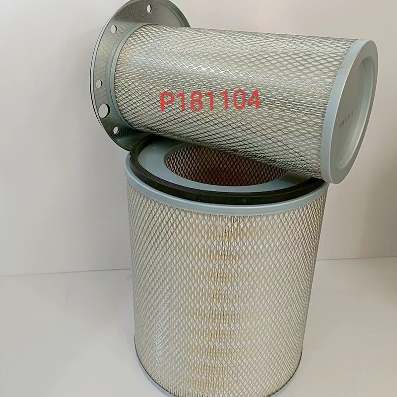 Supply Excavator Diesel Engine Air Filter 7W-5317 P181104 AF335M P109159 PA-1634 7W5317