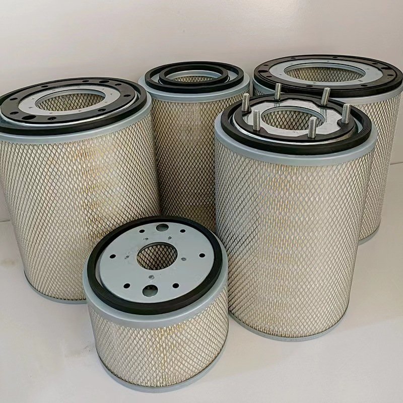 Supply Excavator Diesel Engine Air Filter 7W-5317 P181104 AF335M P109159 PA-1634 7W5317