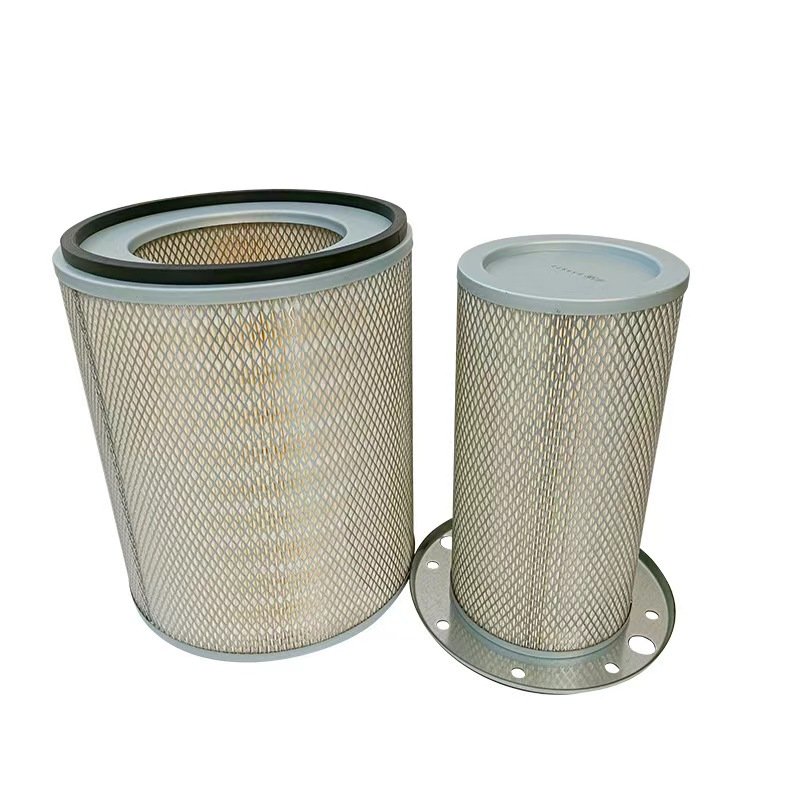 Supply Excavator Diesel Engine Air Filter 7W-5317 P181104 AF335M P109159 PA-1634 7W5317