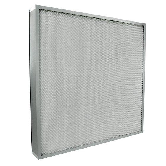 Hot Sale Window Air Filter Operating Room Hepa Filter