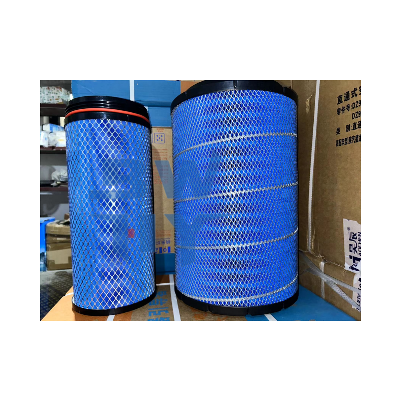 PU2841 High Quality Truck Parts Air Filter for Heavy Duty Trucks