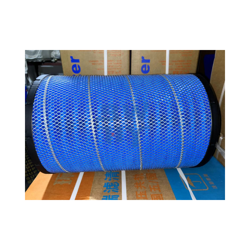 PU2841 High Quality Truck Parts Air Filter for Heavy Duty Trucks