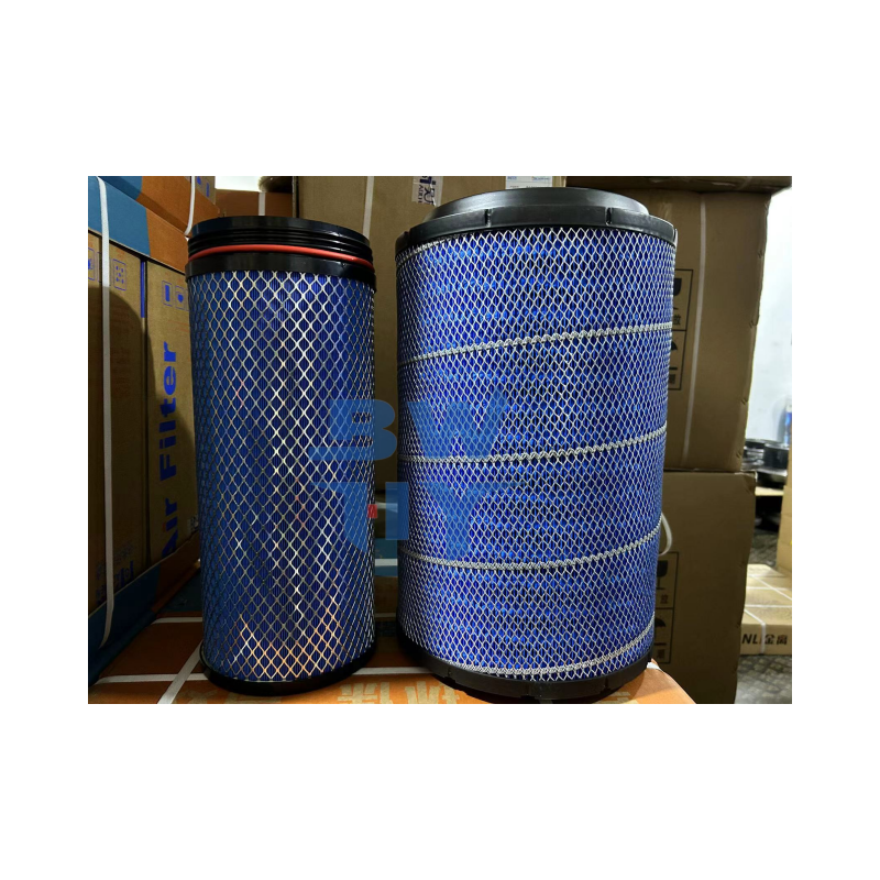 PU2841 High Quality Truck Parts Air Filter for Heavy Duty Trucks