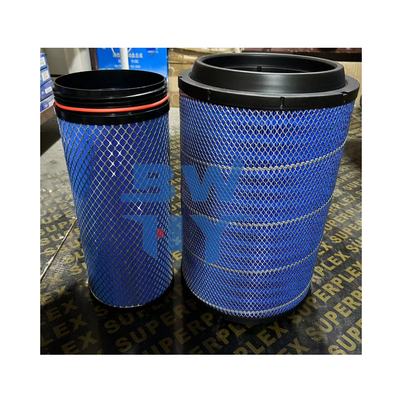 PU2841 High Quality Truck Parts Air Filter for Heavy Duty Trucks