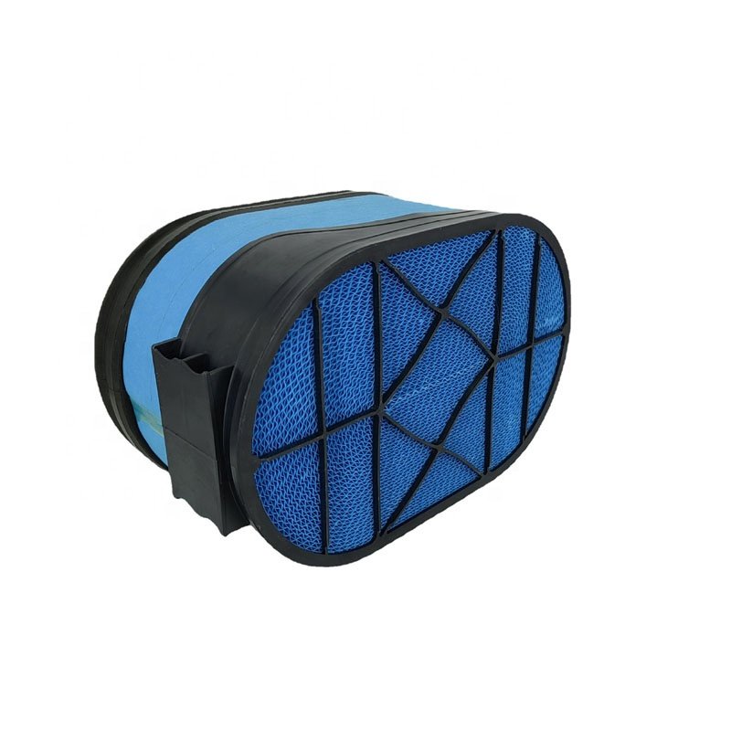 Honeycomb Air Filters AF27876 P608666 + P601560 P605536 F071150 for Truck F-650 Tractors MF6485 Bus
