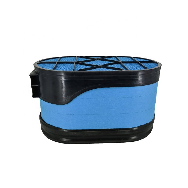 Honeycomb Air Filters AF27876 P608666 + P601560 P605536 F071150 for Truck F-650 Tractors MF6485 Bus