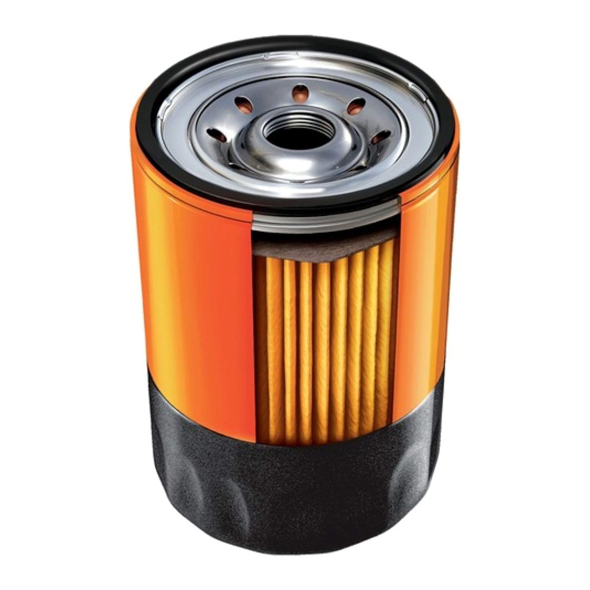 Factory Customized Air Filter Oil Filter Air Conditioner Filter for Any Model