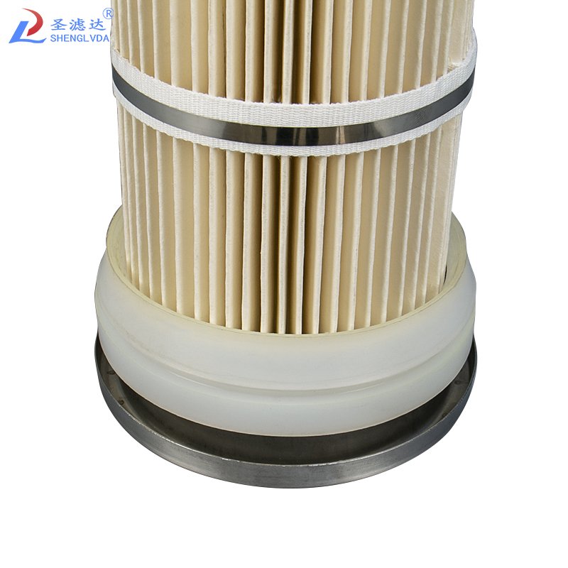Factory Wholesale Customized Dust Collector Cartridge Powder Coating Air Filter Cartridge