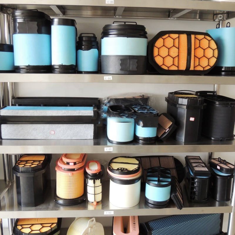 Excellent Quality Truck Engines Diesel Parts air Filter with Good Price C29010 60949604 A0030949604 AF25653 SA17518