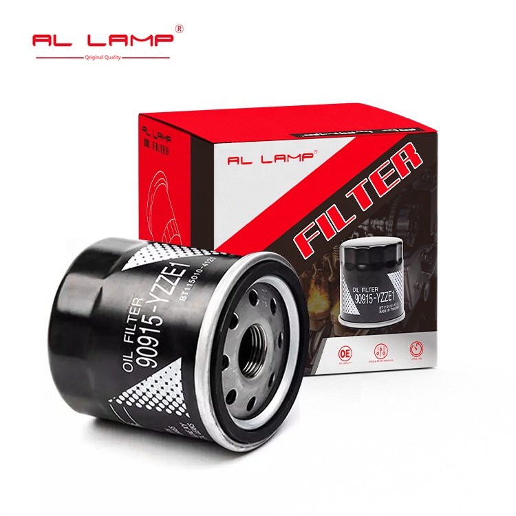 Wholesale Auto Car Engine Oil Filter Genuine Filtros De Aceite For Toyota Denso Corolla Camry Prius Wigo Highlander Hilux