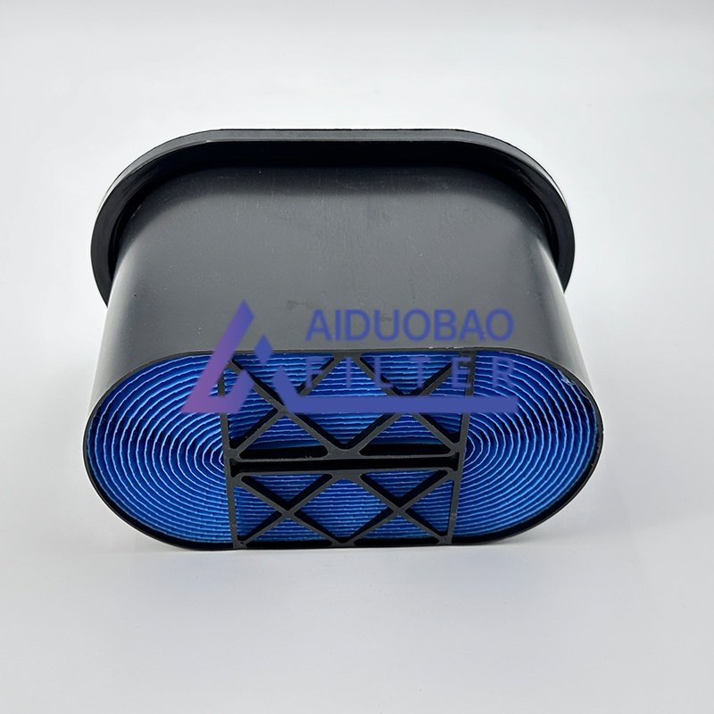 Manufacturer Heavy-duty Truck Engine Accessories Honeycomb air Filter 333/D2696 333-D2696 333D2696 32/925683 32925683 32-925683