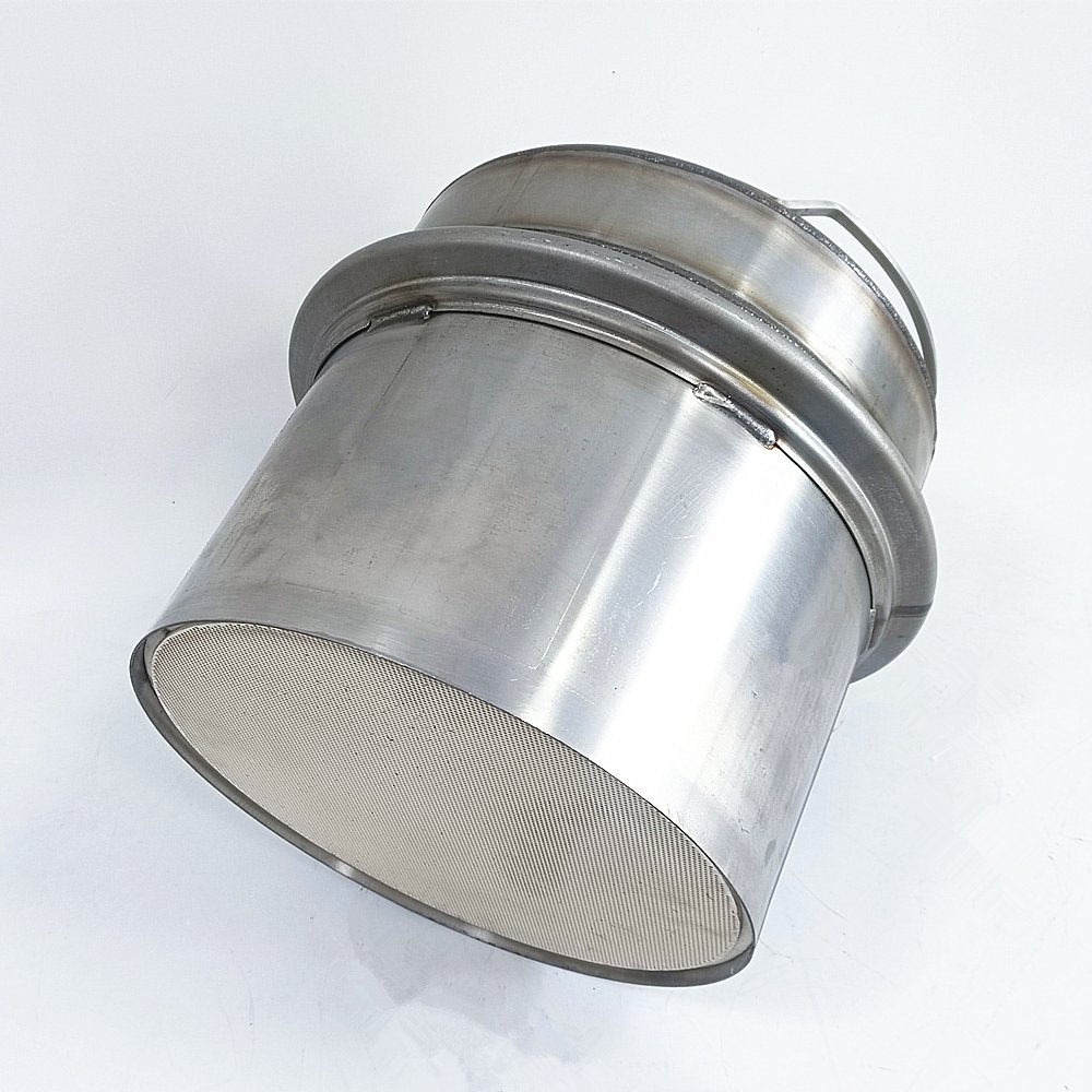 Good DPF 21750157, 21794709, 21922979, 23037748, 23172193, 23257216, 23264525,85022222 New diesel Particulate Filter