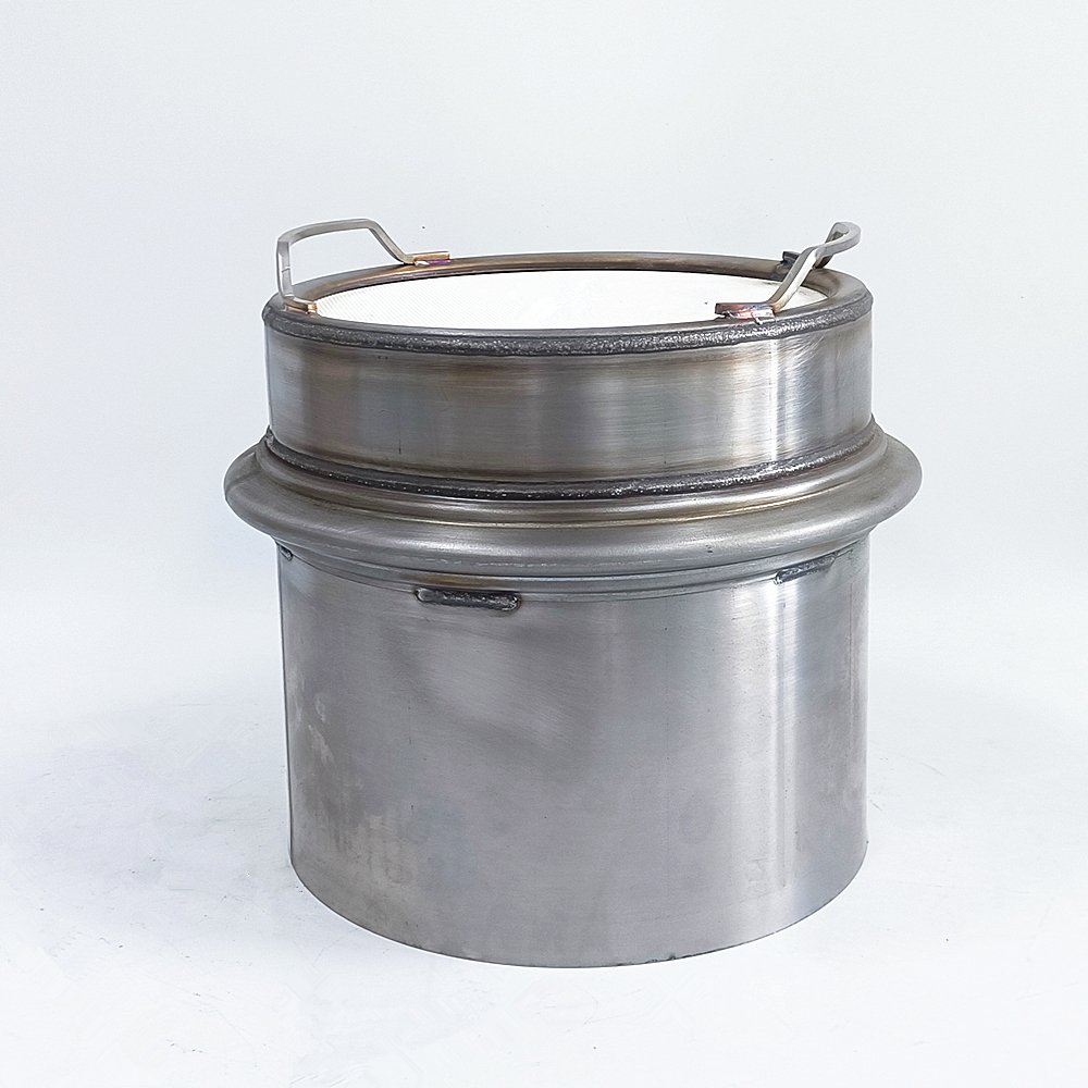 Good DPF 21750157, 21794709, 21922979, 23037748, 23172193, 23257216, 23264525,85022222 New diesel Particulate Filter