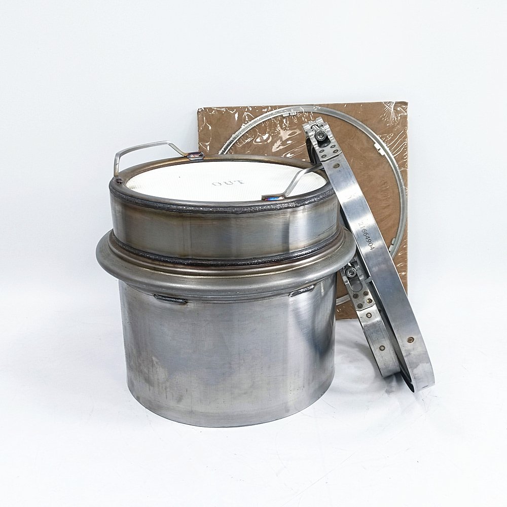 Good DPF 21750157, 21794709, 21922979, 23037748, 23172193, 23257216, 23264525,85022222 New diesel Particulate Filter