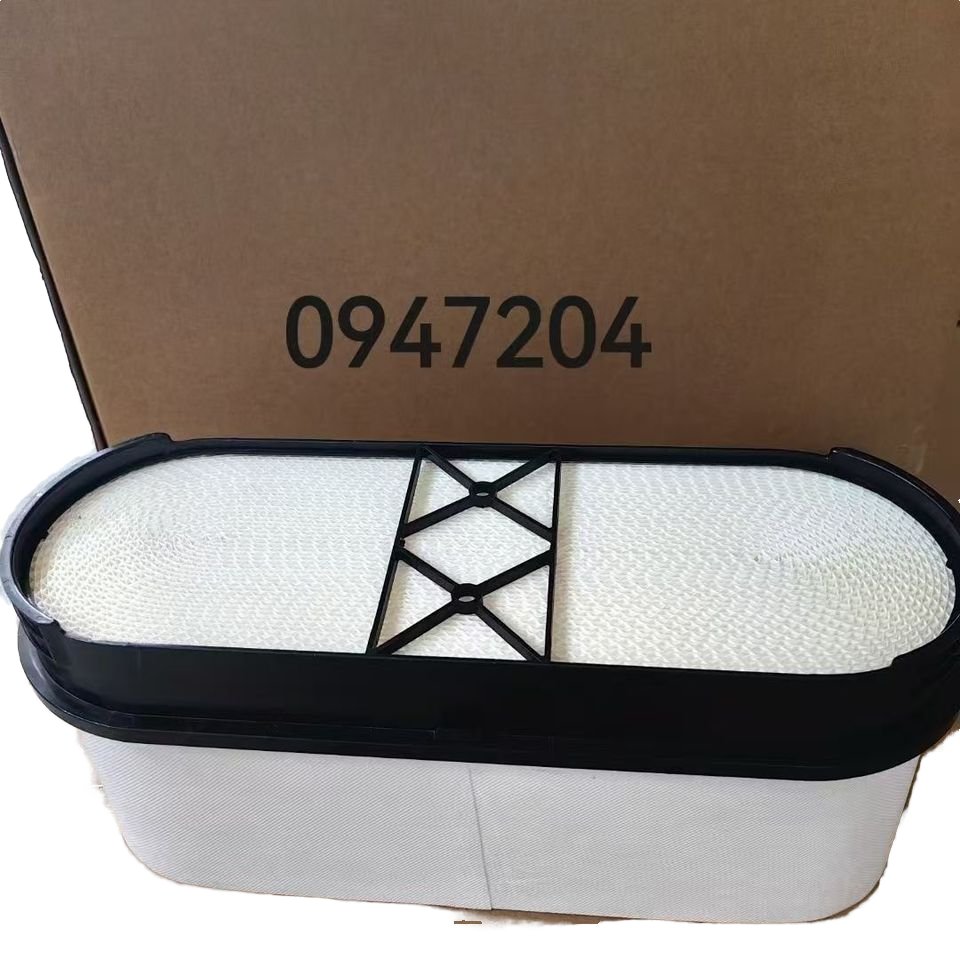 China Factory Hot Sale DAF Diesel Engine for European Trucks A0040947204 Air Filter New Main Filter
