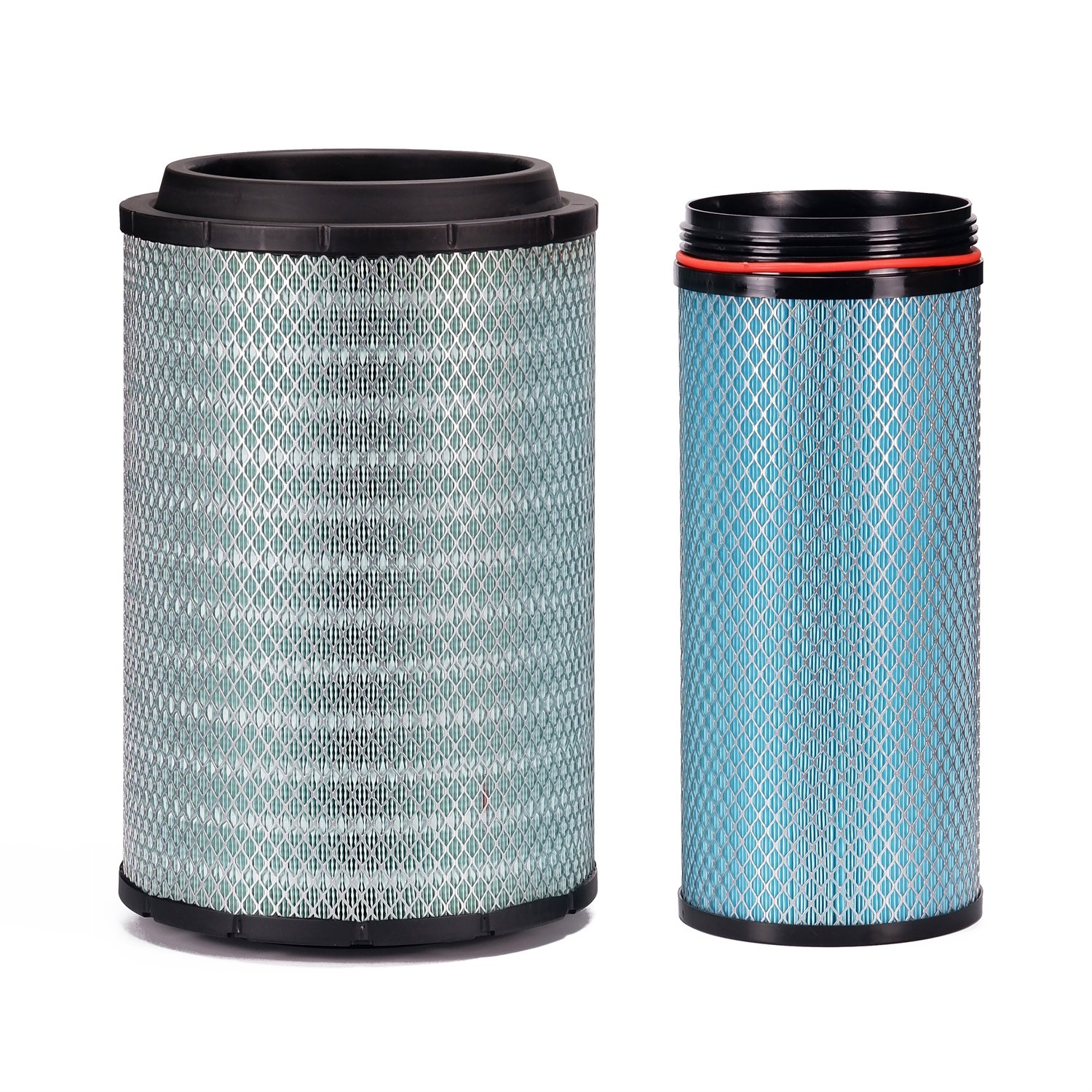 S7F97A1 42x18 1109070-50A WG9725190103/1 Air Filter Paper Filter for Jiefang Sinotru Oman