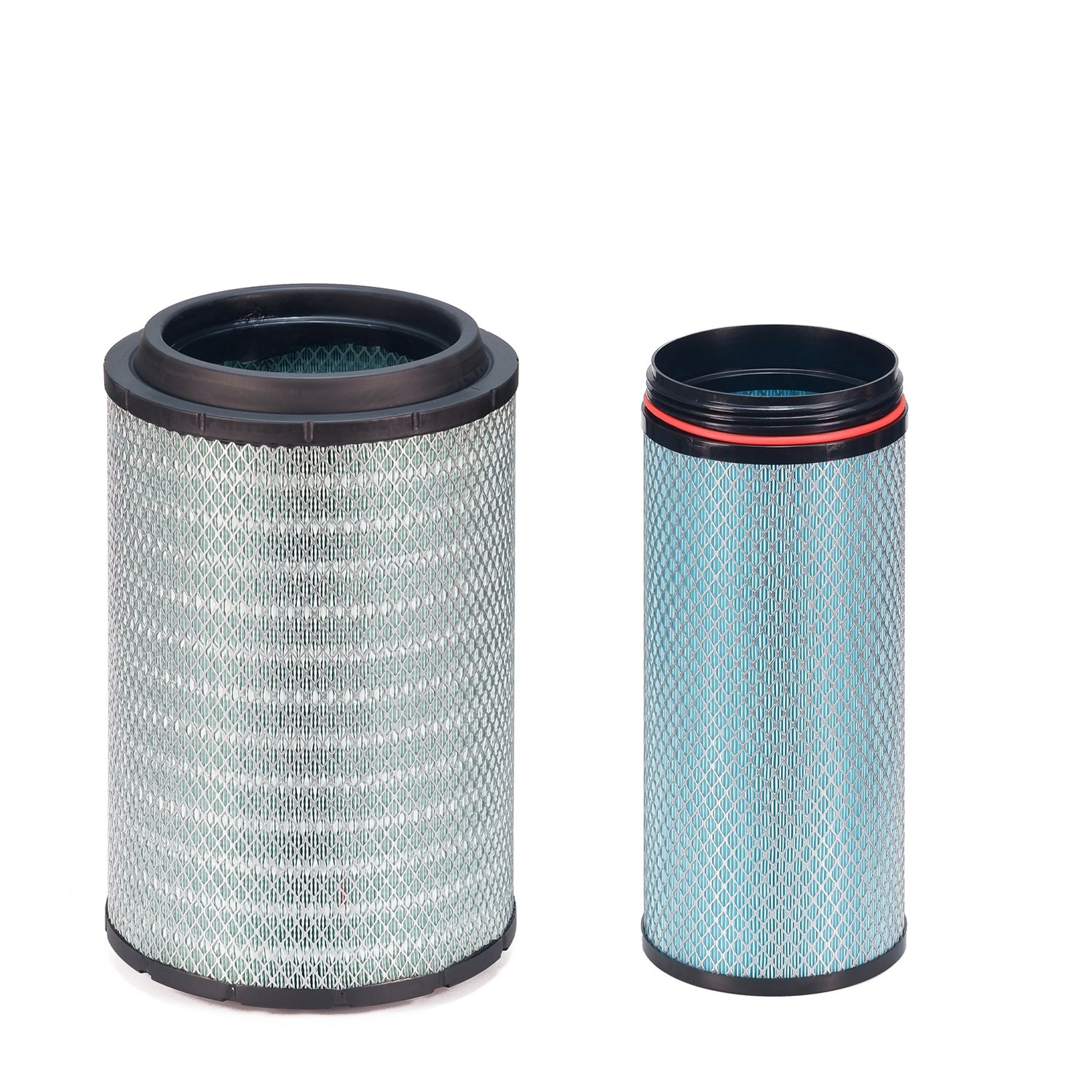 S7F97A1 42x18 1109070-50A WG9725190103/1 Air Filter Paper Filter for Jiefang Sinotru Oman