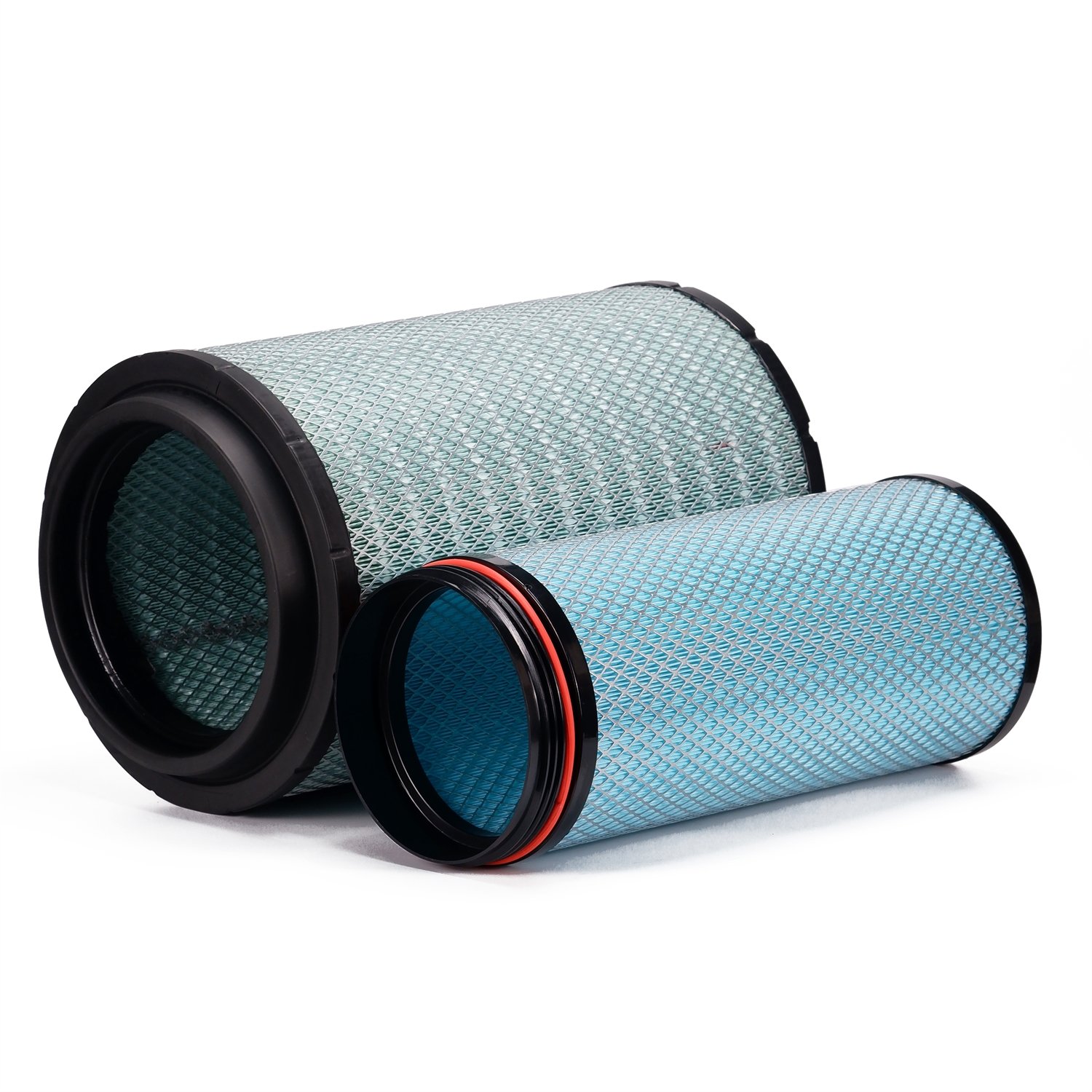 S7F97A1 42x18 1109070-50A WG9725190103/1 Air Filter Paper Filter for Jiefang Sinotru Oman