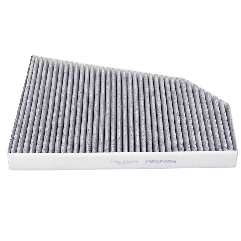 AG-Filter EV Cabin Interior Filter Card Cabin air Filter for Tesla Model X