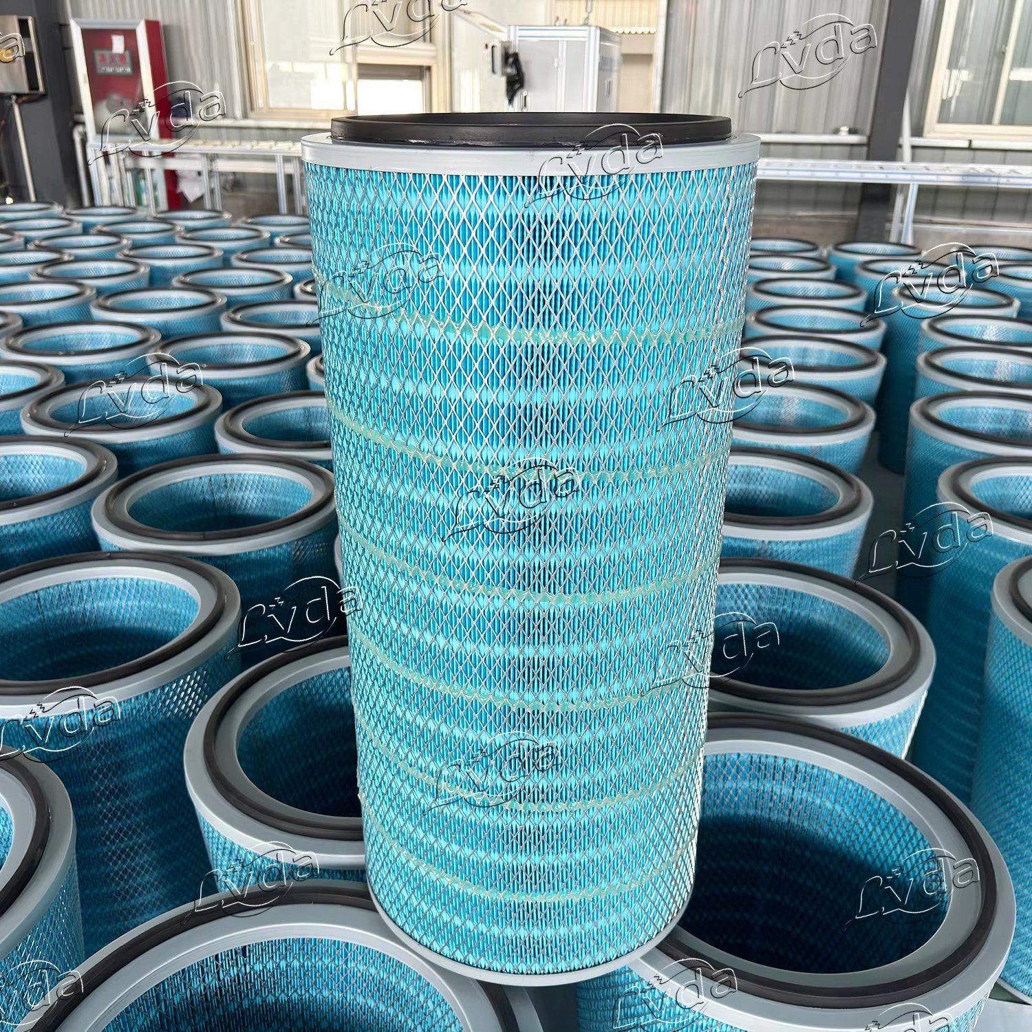 Industrial Dust Collector air Filter Cartridge P190817 325*660mm