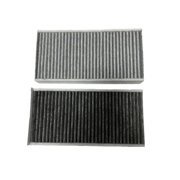 AGF Factory OEM/ODM New Costom Panel Filter Air Cold Air Filter Cabin air Filter