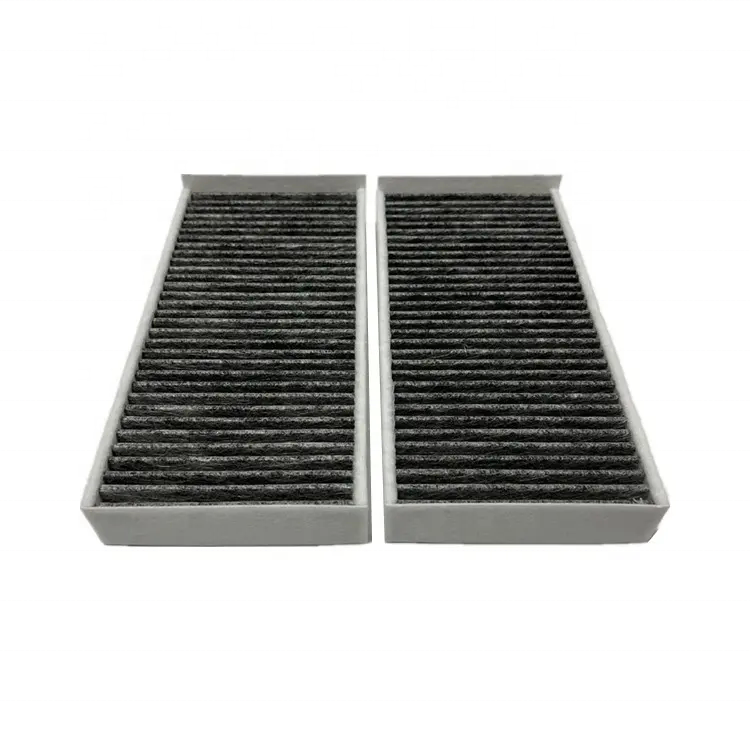 AGF Factory OEM/ODM New Costom Panel Filter Air Cold Air Filter Cabin air Filter