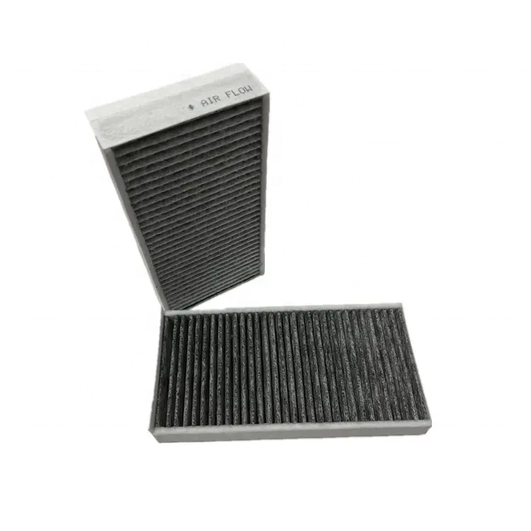 AGF Factory OEM/ODM New Costom Panel Filter Air Cold Air Filter Cabin air Filter