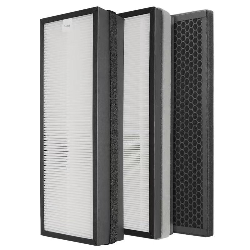 Replaceable Air Purifier Hepa Filter Fits for Tion O2,3S,4S Air Purifier Hepa air Filters