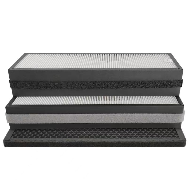 Replaceable Air Purifier Hepa Filter Fits for Tion O2,3S,4S Air Purifier Hepa air Filters
