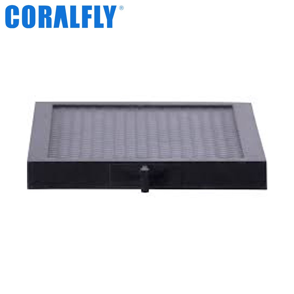 Coralfly Truck Engine Parts Cabin Air Filters 5X000180 CAF24006 PA5321 P614224 AF26442 24116 Industrial air Filter